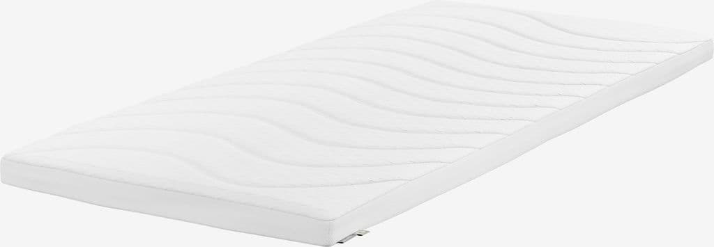 Topper 90x200cm WELLPUR GULEN GT65 branco