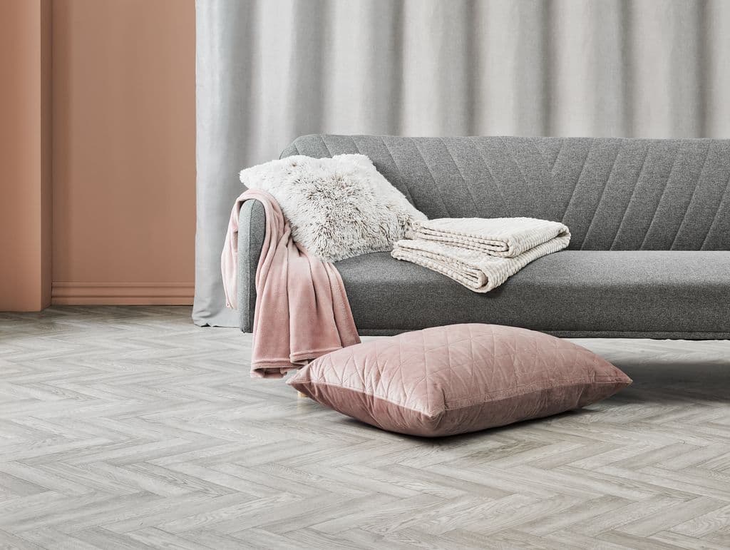 Manta polar DRAGEHODE 140x200 rosa