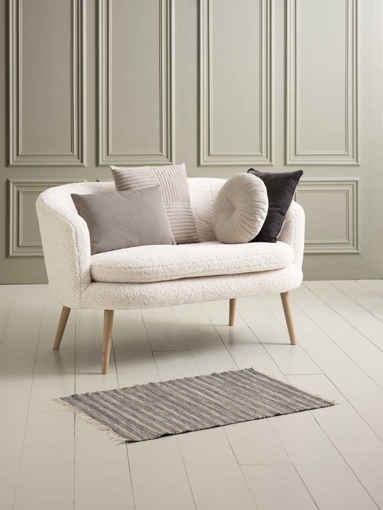 Almofada decorativa AJANIA 45x45 bege