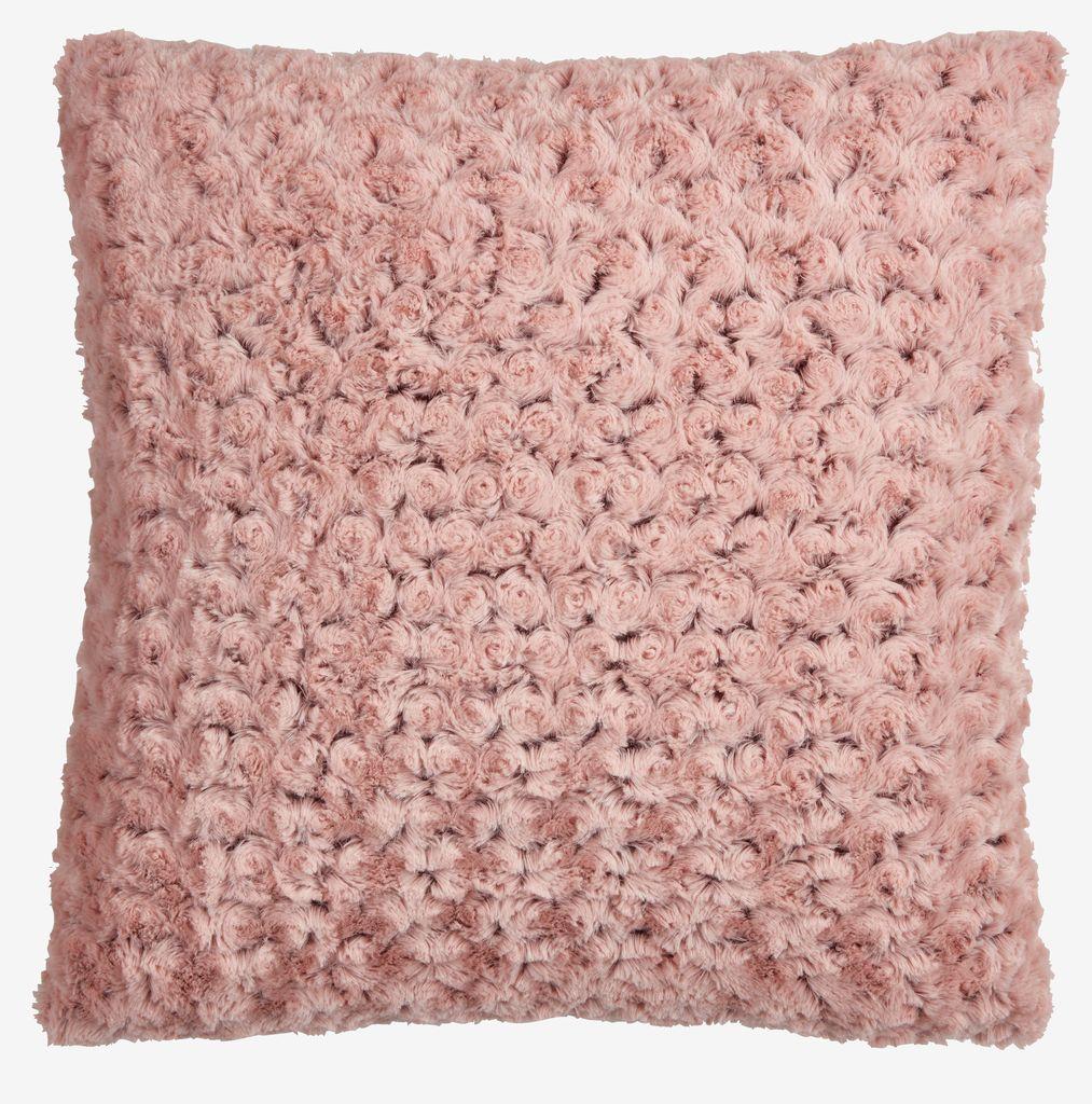 Almofada decorativa KONGSSPIR 45x45 rosa