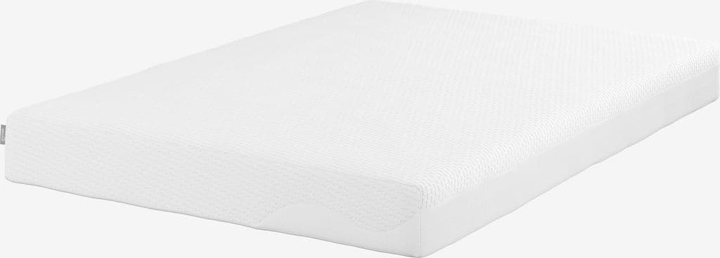 Colchão espuma 133x183cm WELLPUR GLOMMA GF30 branco
