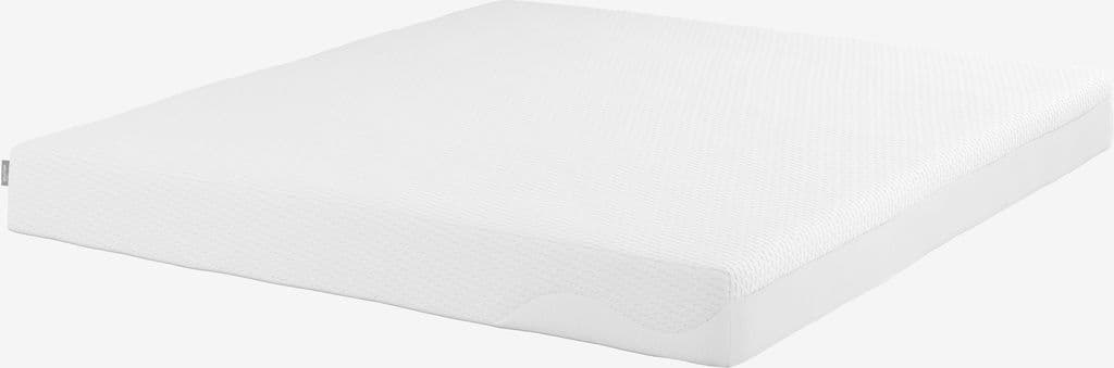 Colchão espuma 150x195cm WELLPUR GLOMMA GF30 branco