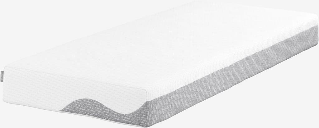 Colchão espuma 90x190cm WELLPUR GLOMMA GF30 cinzento