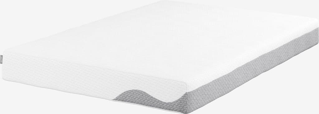 Colchão espuma 140x190cm WELLPUR GLOMMA GF30 cinzento