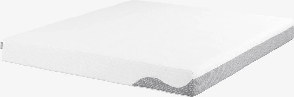 Colchão espuma 160x190cm WELLPUR GLOMMA GF30 cinzento