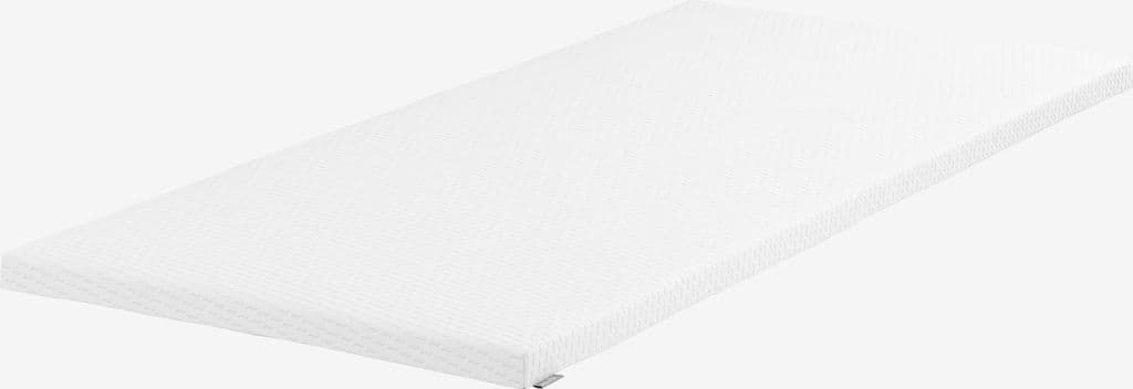 Topper 90x190cm WELLPUR FRYA GT30 branco