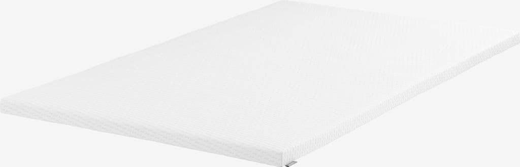 Topper 133x183cm WELLPUR FRYA GT30 branco