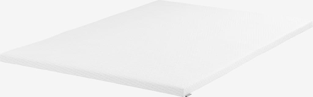 Topper 140x190cm WELLPUR FRYA GT30 branco