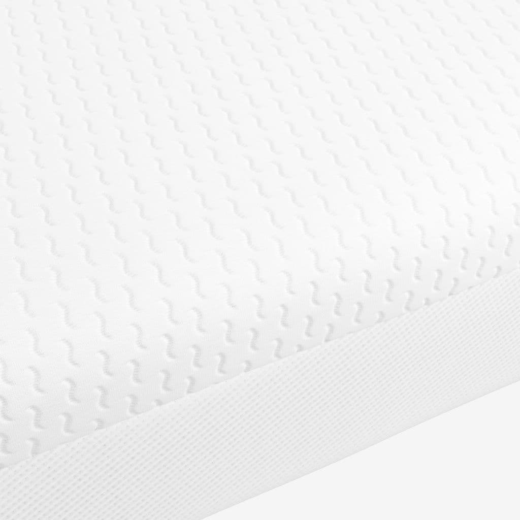 Colchão espuma 133x183cm WELLPUR GLOMMA GF30 branco