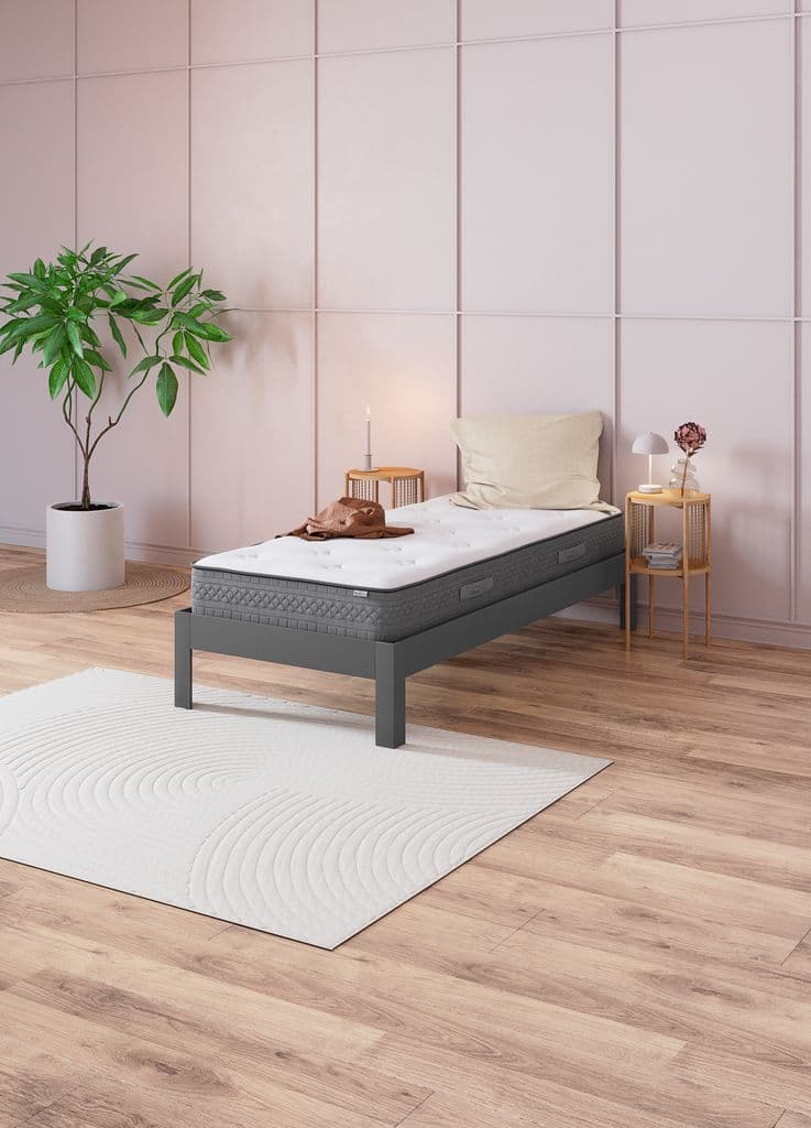 Colchão espuma 90x190cm SEVRA GF95 DREAMZONE