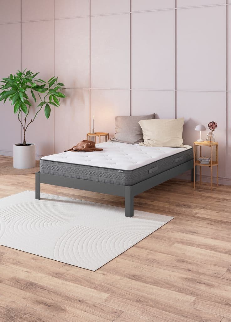 Colchão espuma 140x190cm SEVRA GF95 DREAMZONE
