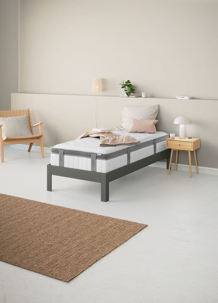 Colchão espuma 90x200cm KVESSO GF155 DREAMZONE