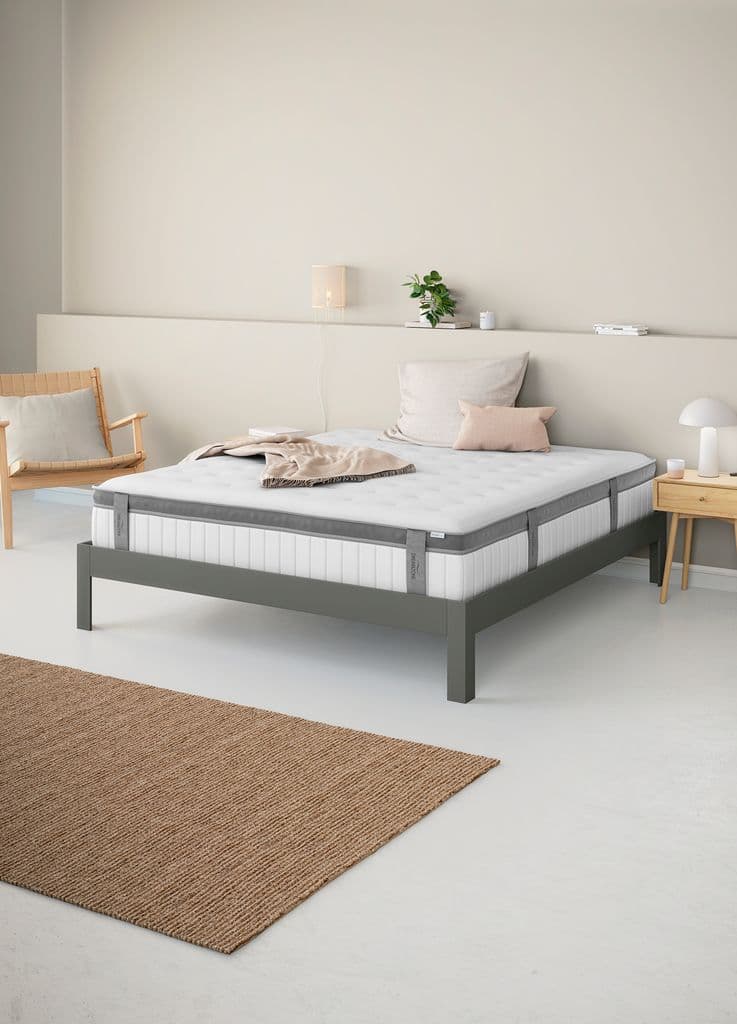 Colchão espuma 180x200cm KVESSO GF155 DREAMZONE