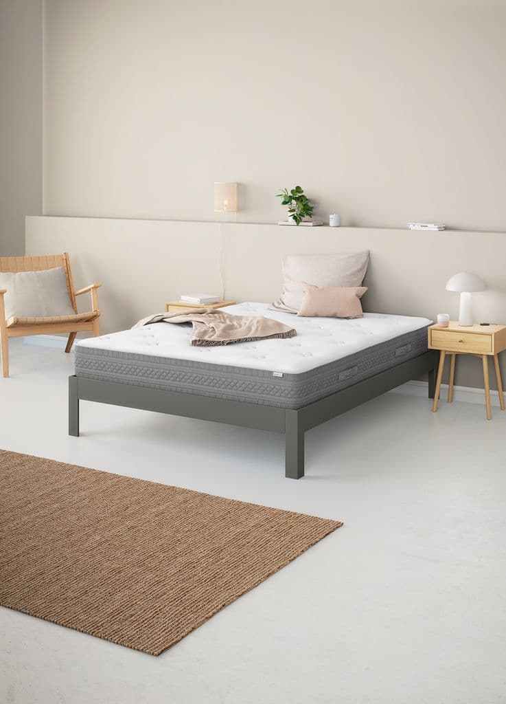 Colchão molas 150x195cm BREIA GS65 DREAMZONE