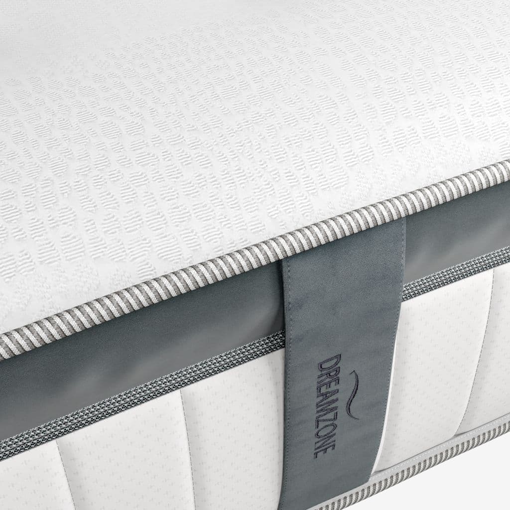 Colchão espuma 180x200cm KVESSO GF155 DREAMZONE
