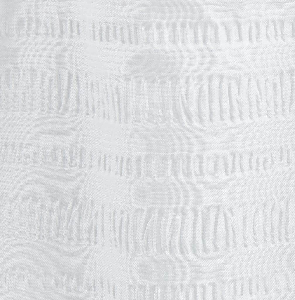 Cortina duche LOTTEFORS 180x200 branco KRONBORG