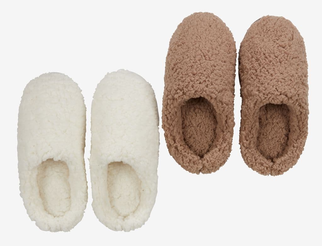 Pantufas KILLEBERG tamanho 36-45 sortido
