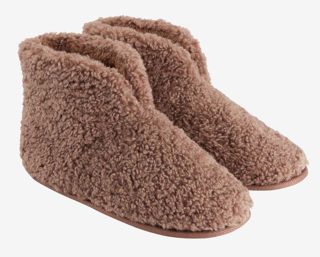 Pantufas SIKFORS tamanho 36-45 sortido