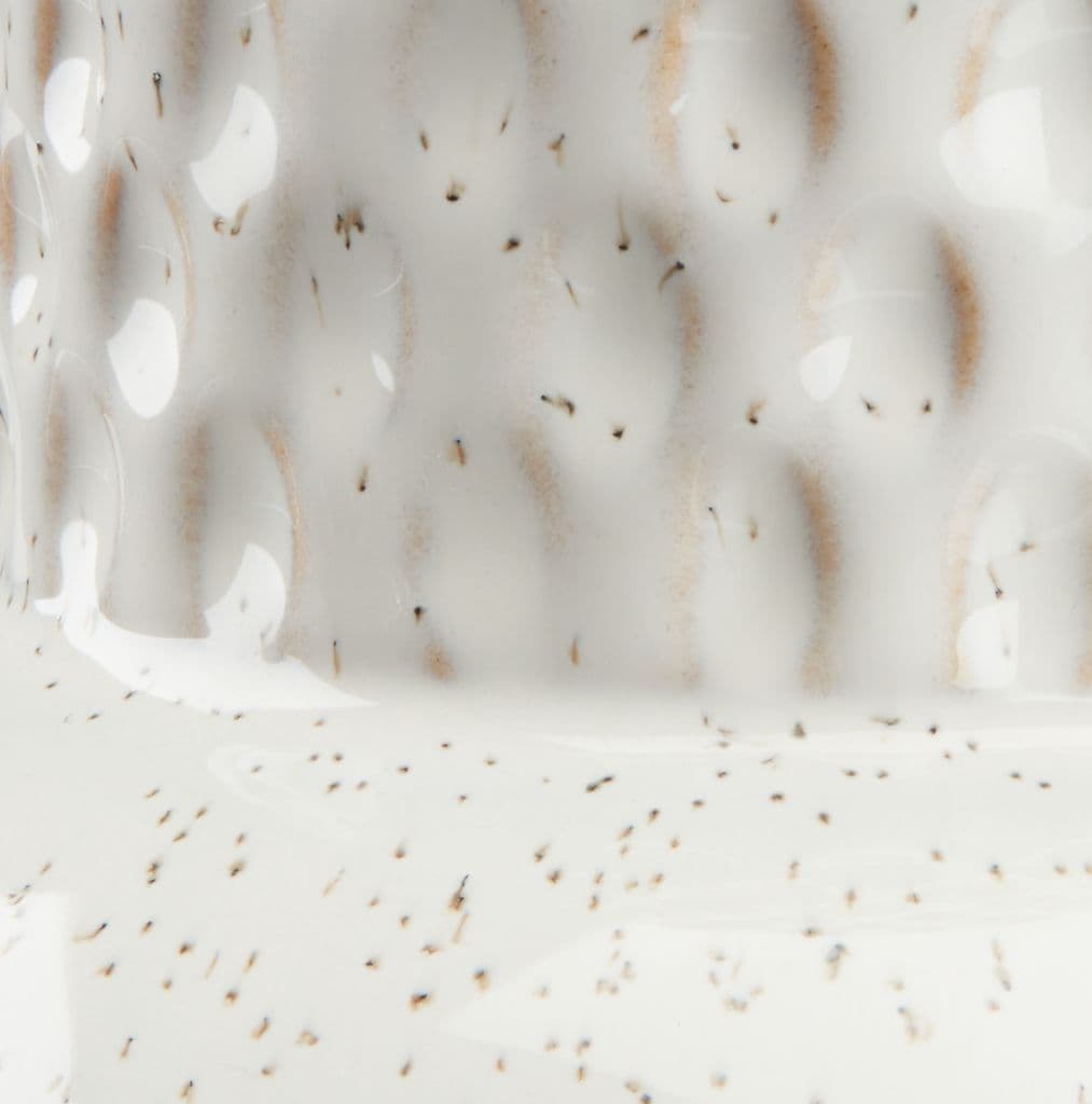 Jarra INGBERT Ø15xA18cm branco