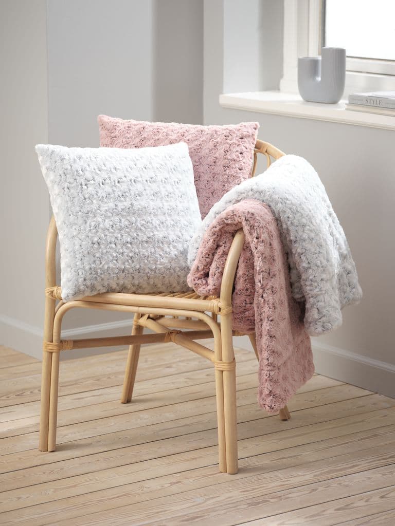 Almofada decorativa KONGSSPIR 45x45 cinzento