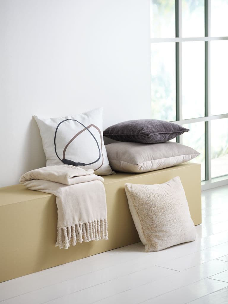 Manta polar BONDEROSE 130x170 bege
