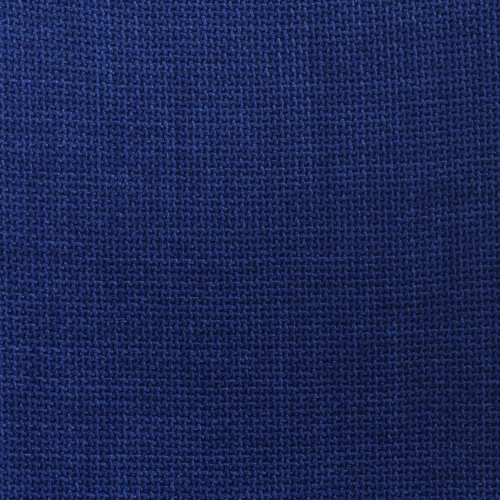 Cadeira de jantar EJSTRUP tecido azul