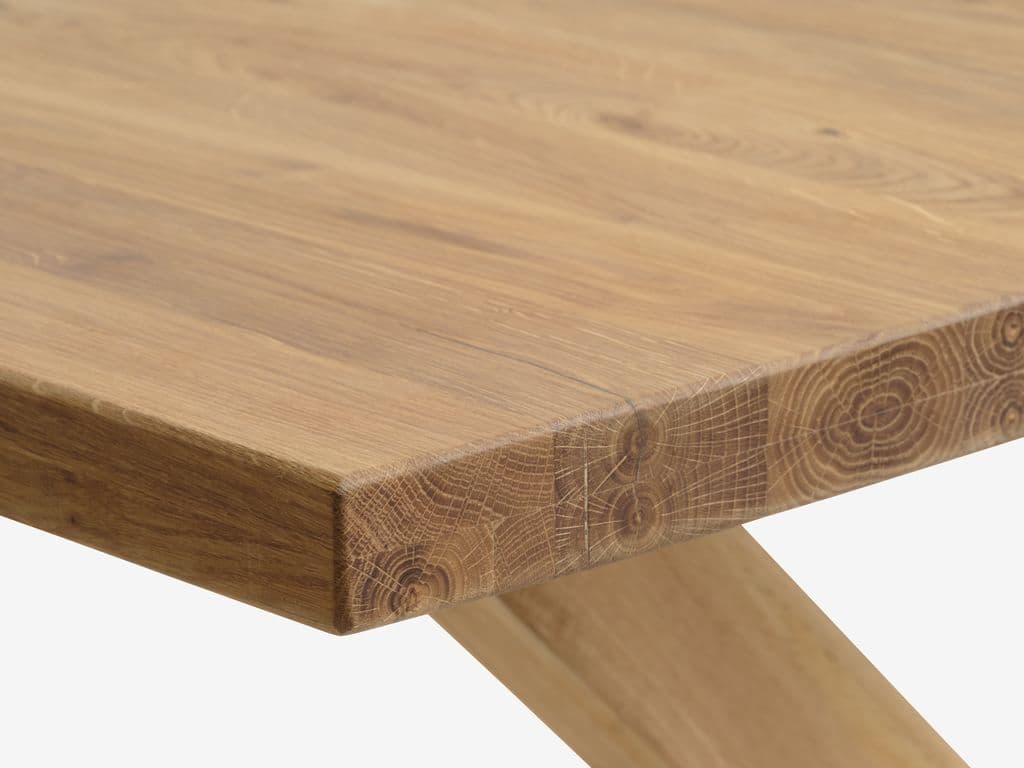 Mesa de jantar GRIBSKOV 100x230 carvalho
