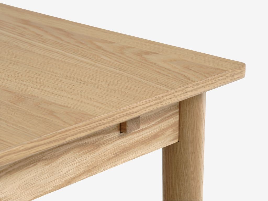 Mesa de jantar MARSTRUP 95x190/280 carvalho