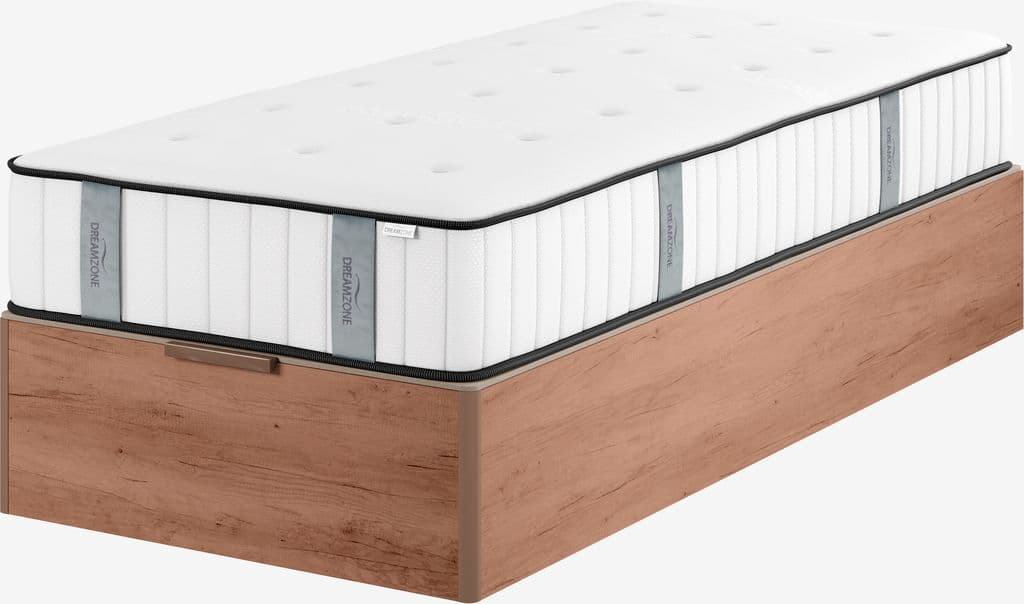 Base sommier 90x200cm URUNDA GA55 natural