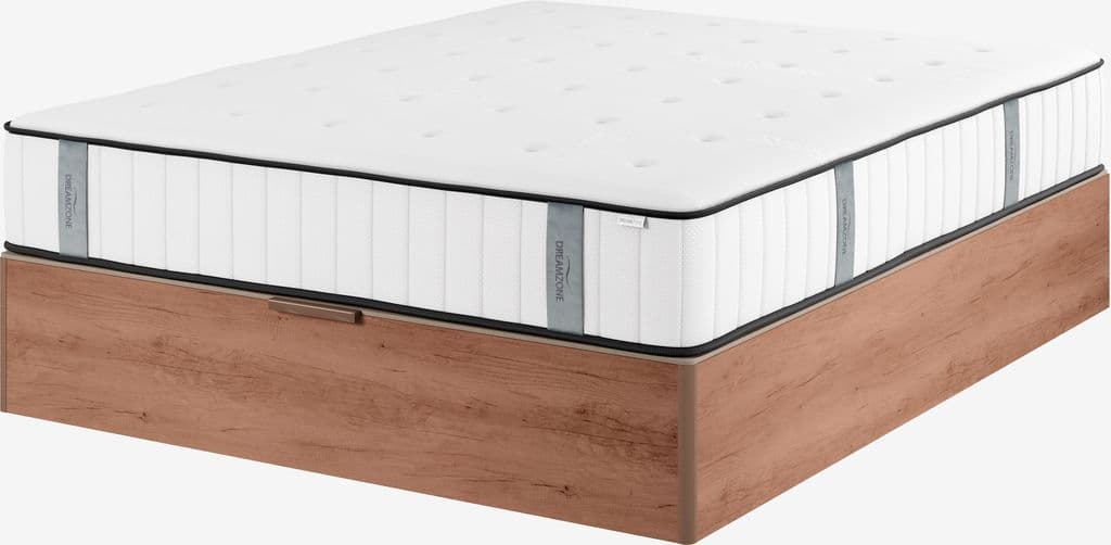 Base sommier 150x190cm URUNDA GA55 natural
