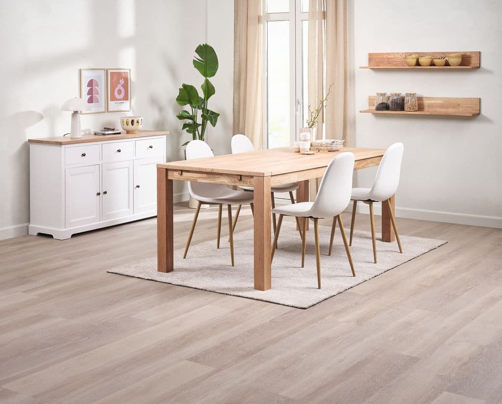 Estante parede JYSTED 50 cm carvalho