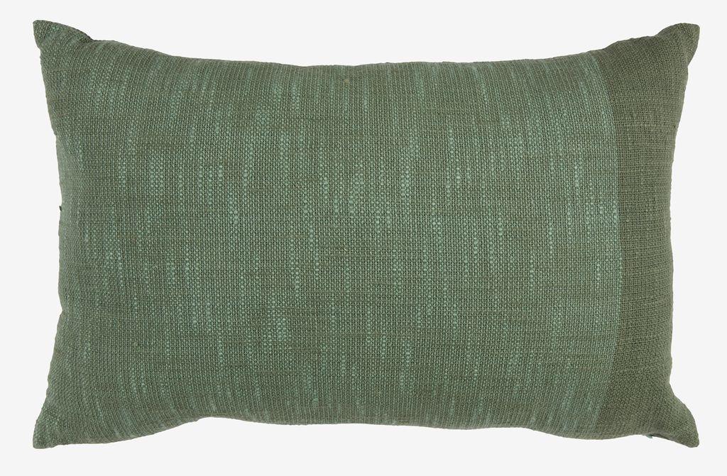 Almofada decorativa SKOGSIV 40x60 verde