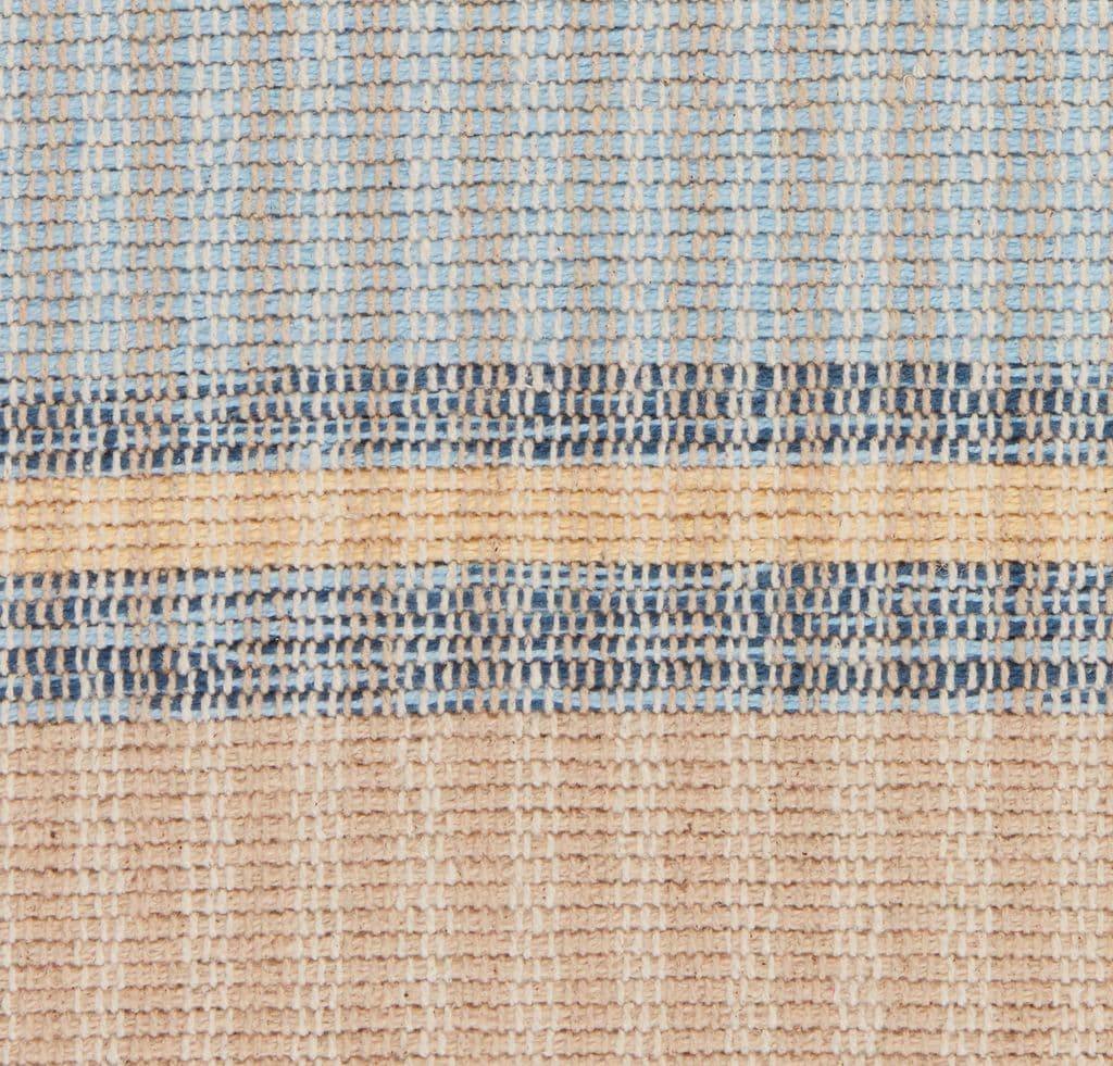 Tapete BJERK 70x140 bege/azul