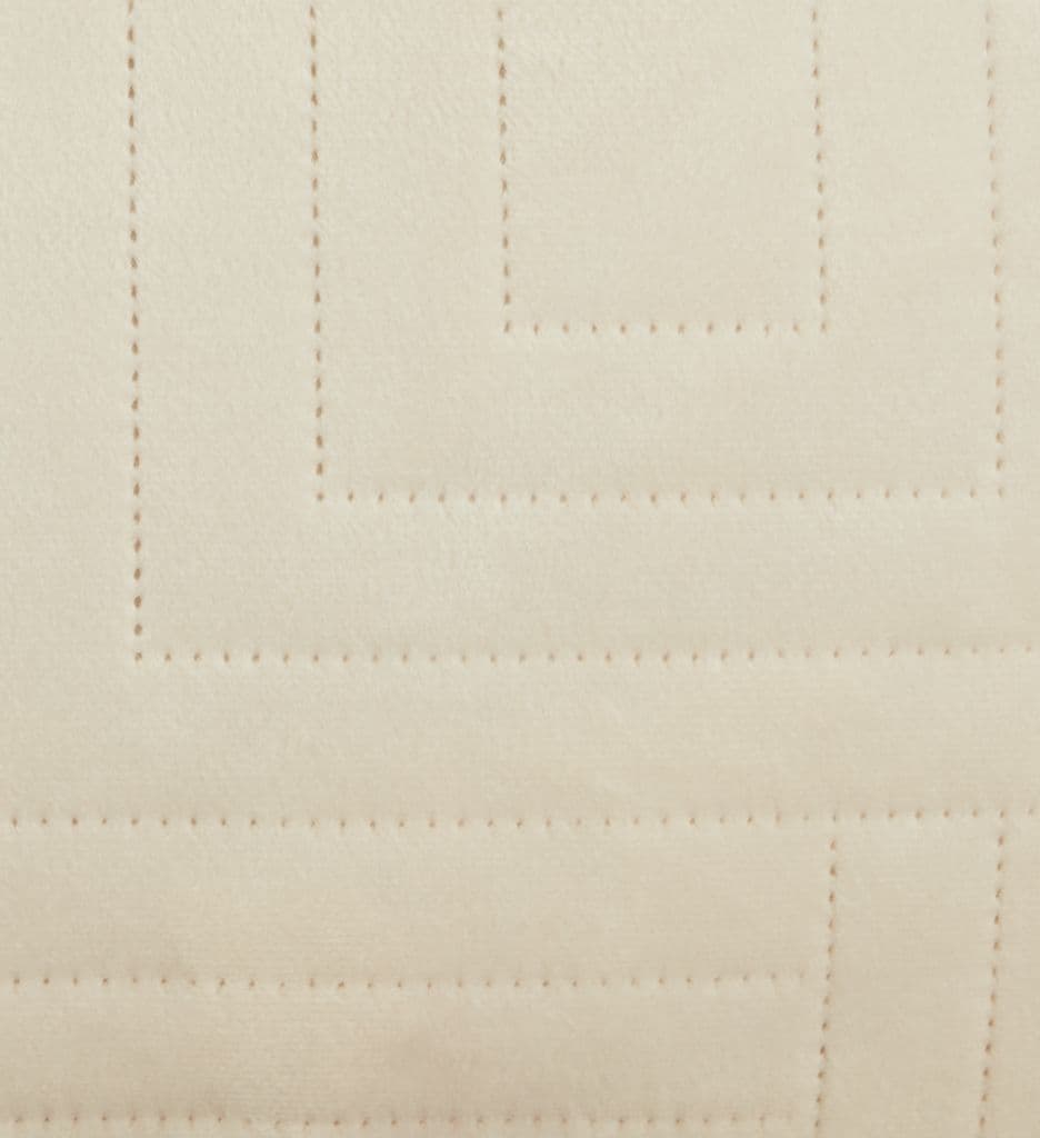 Almofada decorativa VILLIN 45x45 creme