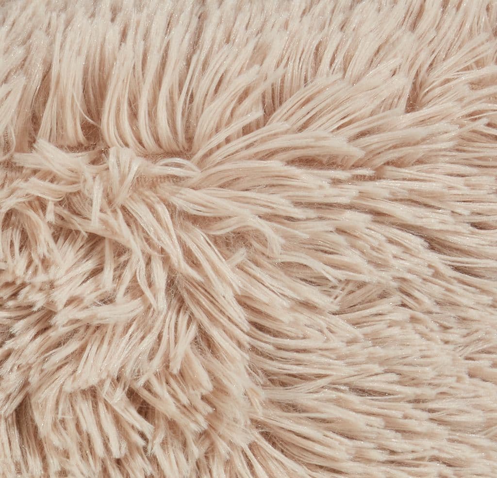 Almofada decorativa MYRFIOL 45x45 taupe