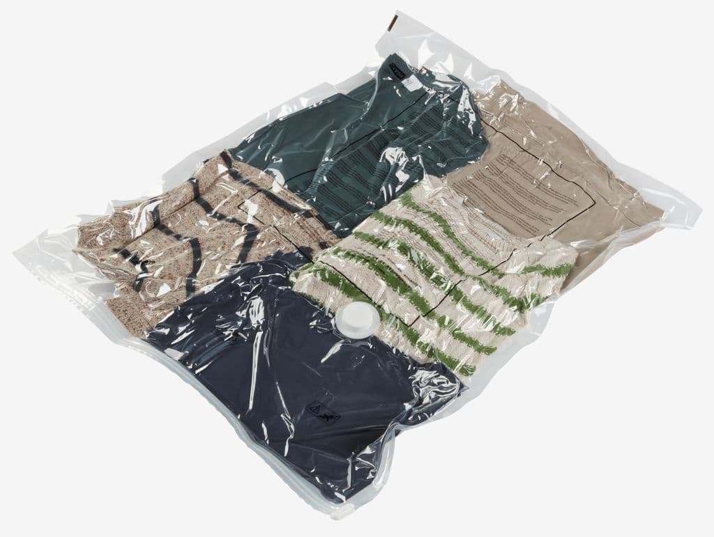 Saco de vácuo TORSTEN L60xC80cm