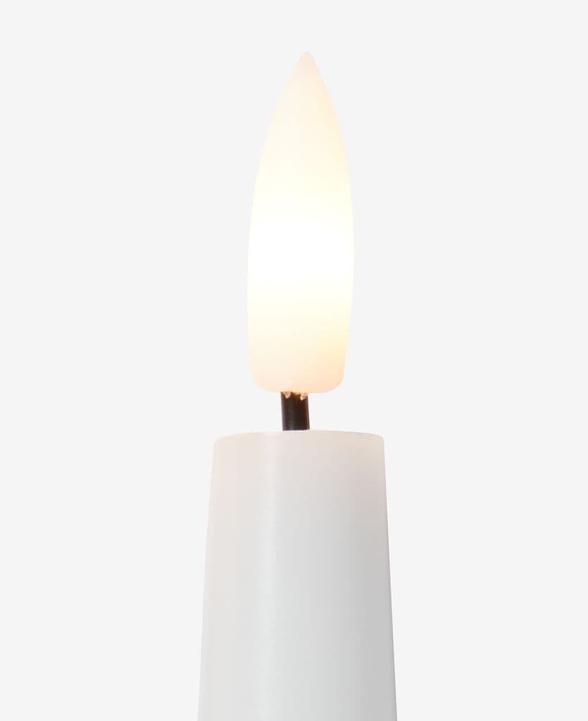 Vela LED ASKIL A18cm 2 unidades