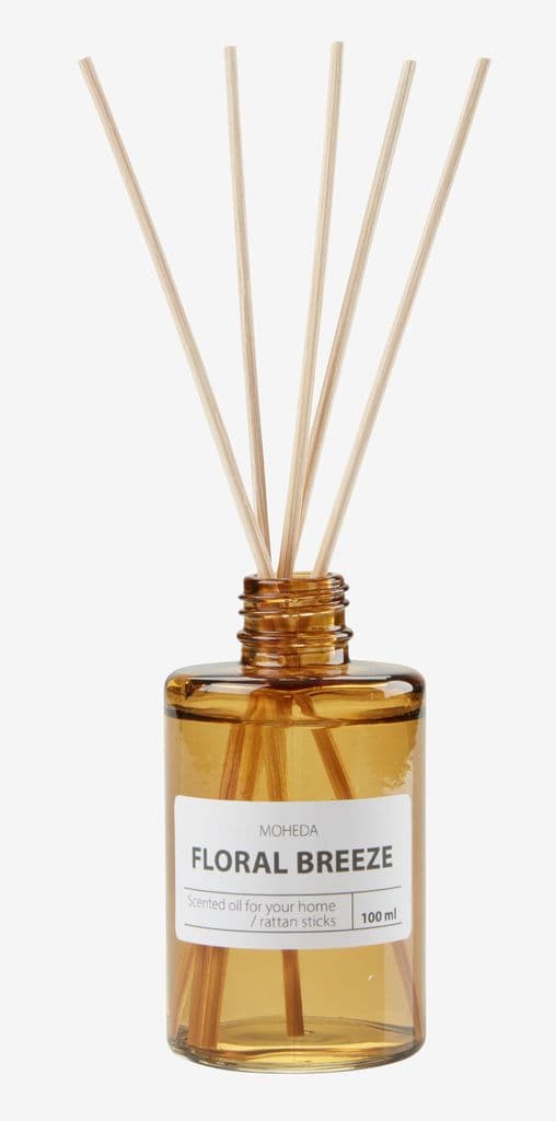 Difusor mikado MOHEDA brisa floral 100ml