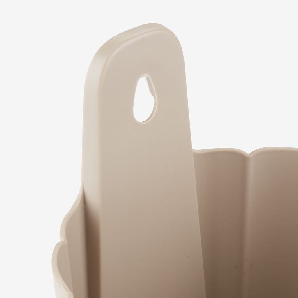 Vaso jardim BUKSEBIE Ø16xA21 sortido