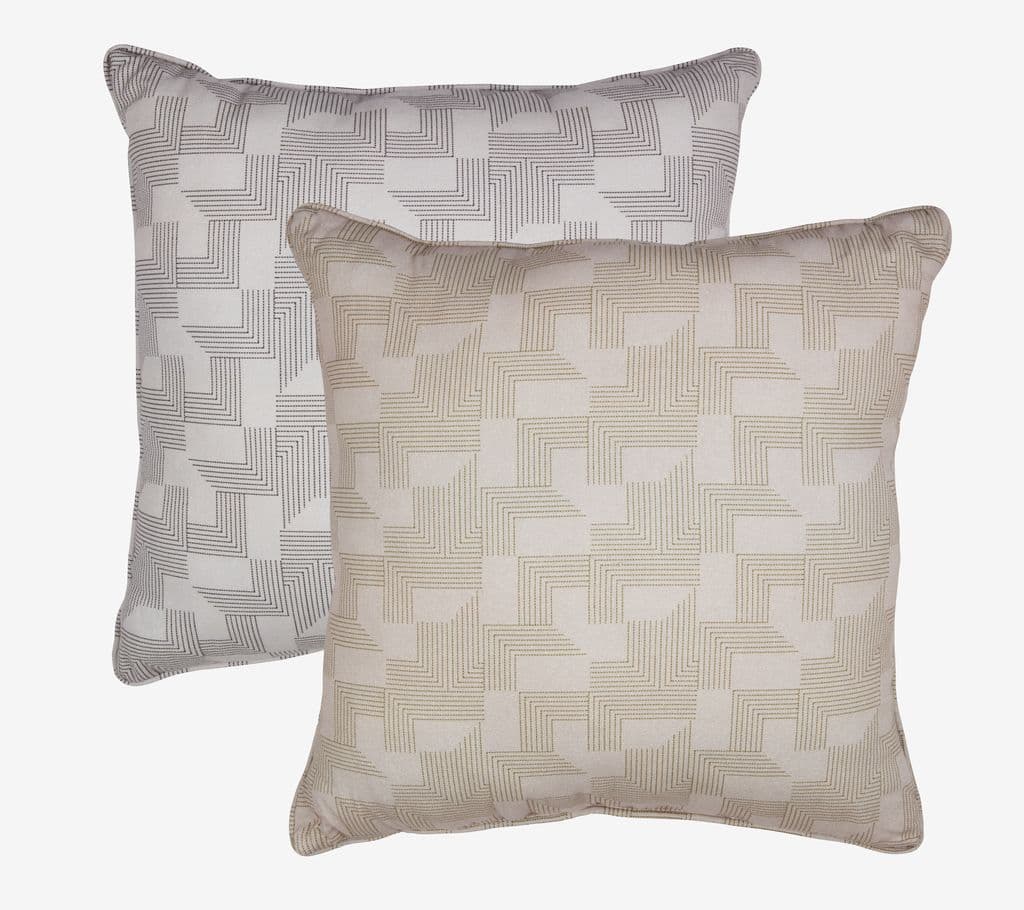 Almofada decorativa IBENHOLT 45x45 sortido