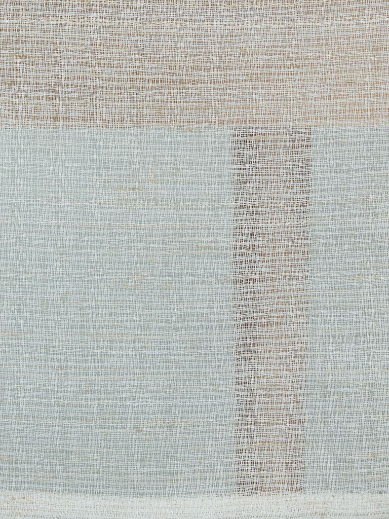 Corre-mesa BREI 30x140 branco/natural