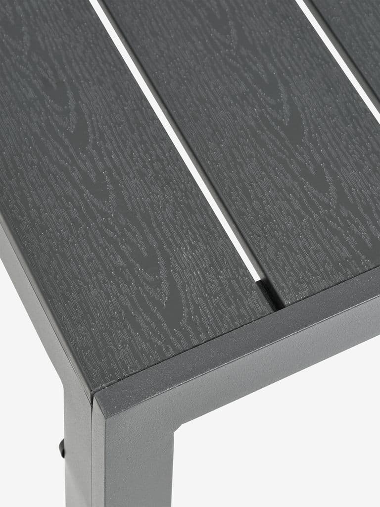 JERSORE C140 mesa+ 4 MELLBY cadeira preto