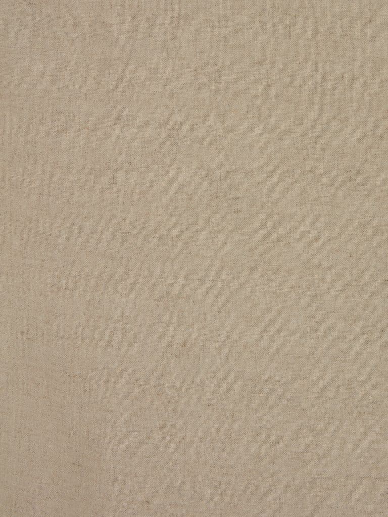 Conjunto capa edredão LINDA algodão/linho 240x220 natural