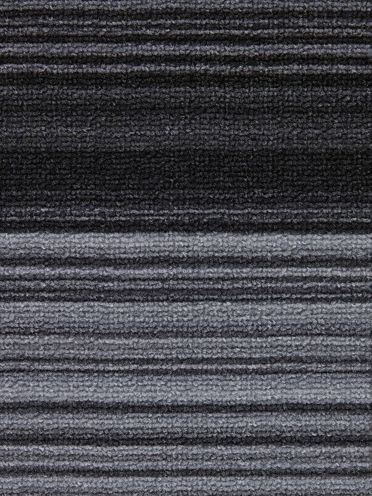Tapete GULVEIS 67x140 cinzento escuro