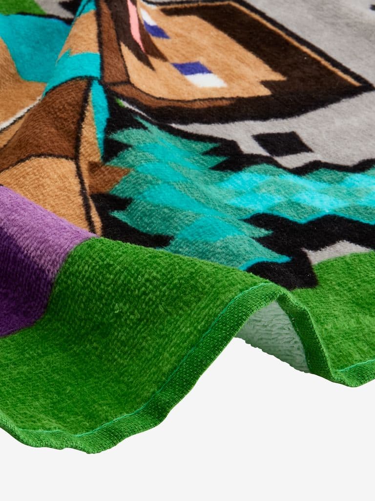Toalha de banho MINECRAFT 70x140