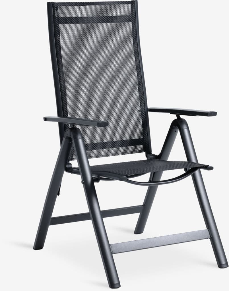 HOBRO C70 mesa + 2 LOMMA cadeira preto