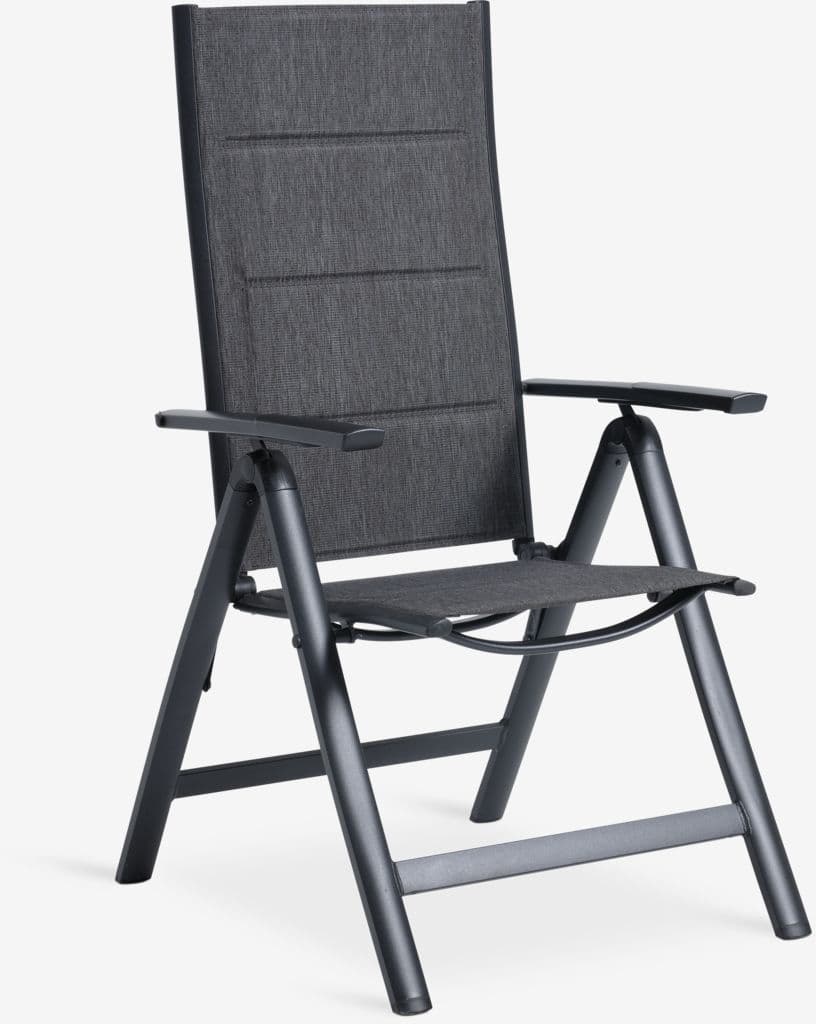 SONNERUP C215 mesa + 4 MYSEN cadeira cinzento