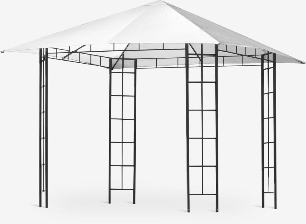 Pavilhão FAABORG L3xC3xA2,65m branco