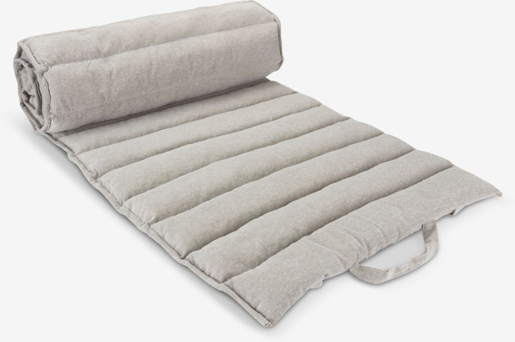 Coxim de jardim espreguiçadeira STOREHOLM cinzento claro