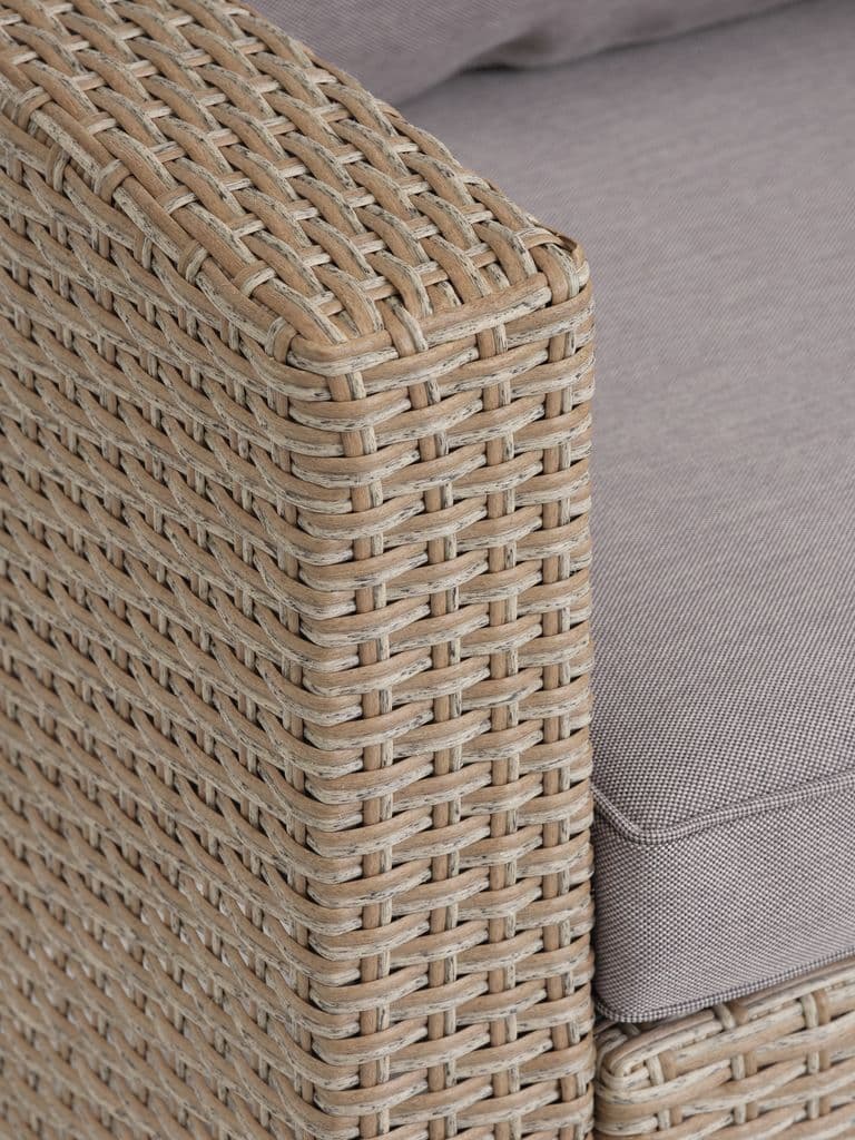Cadeira lounge AGERMOSE natural